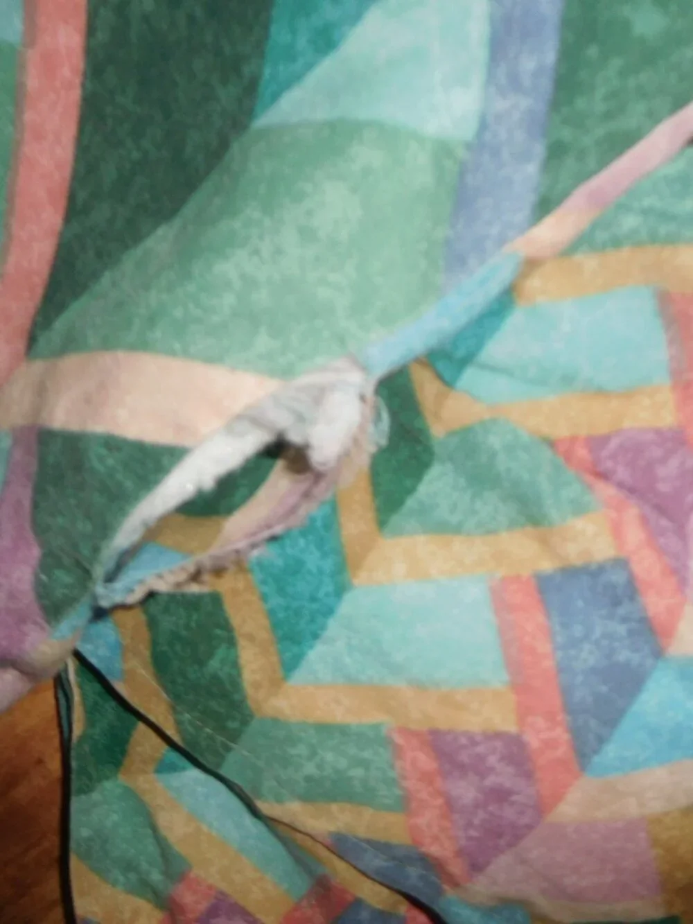 Full Green Comforter